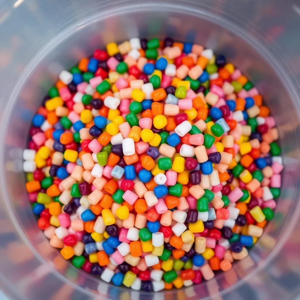 PLA Pebbles